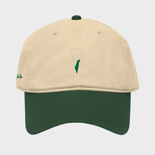 Ralph two - tone spruce front