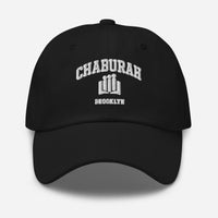 Brooklyn Chaburah x Shlita Hat front
