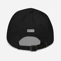 Brooklyn Chaburah x Shlita Hat back