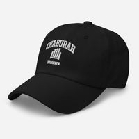 Brooklyn Chaburah x Shlita Hat back side