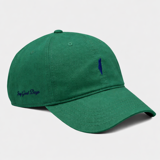 ‘The Ralph’ - Spruce/Royal
