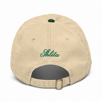 The 'Ralph' - Spruce Two Tone