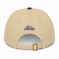 The 'Ralph' - Navy Two Tone
