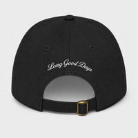 Shlita™ Script Cap