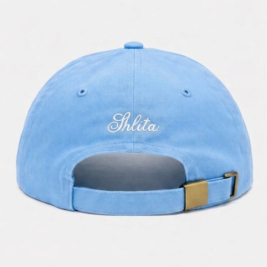 Powder blue Ralph Israel shlita