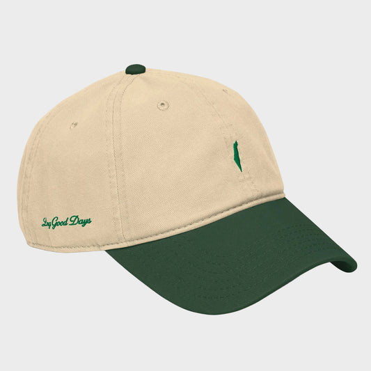 Ralph two - tone spruce