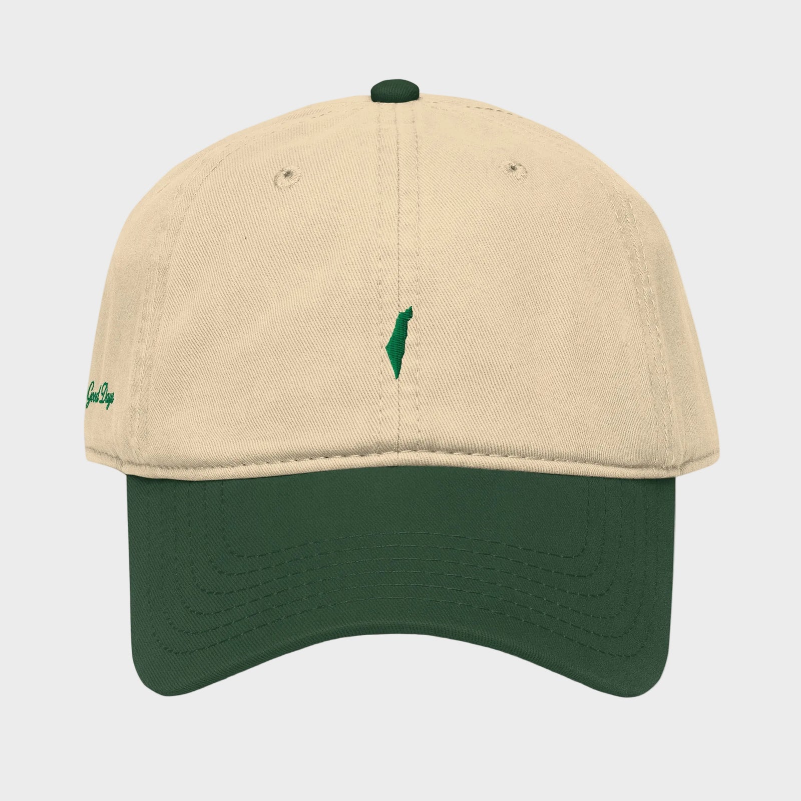 Ralph two - tone spruce front