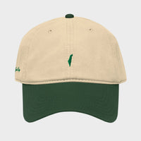 Ralph two - tone spruce front
