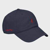 navy and red ralph