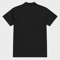 new script polo back black