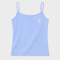 the ralph powder blue tank Israel logo