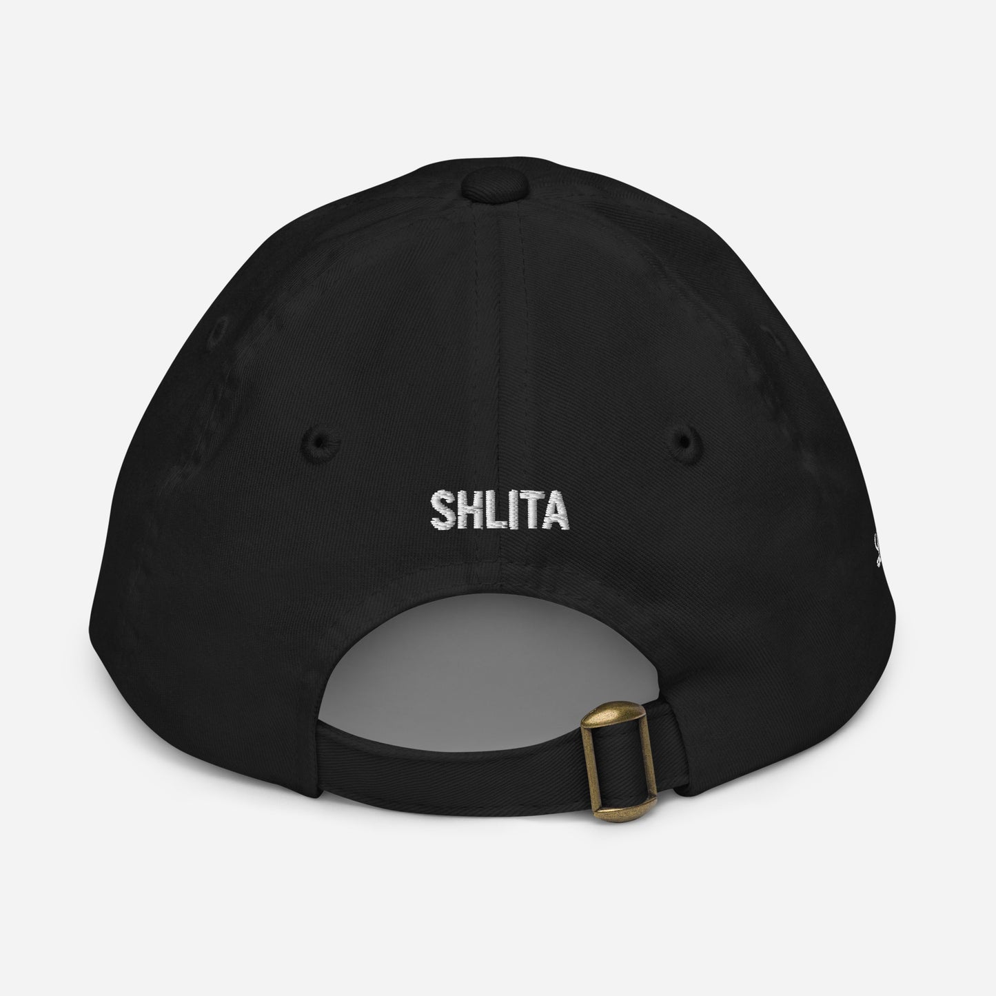the ralph white kids hat back